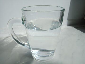 Alkotox kapi u čaši vode, iskustvo korištenja proizvoda