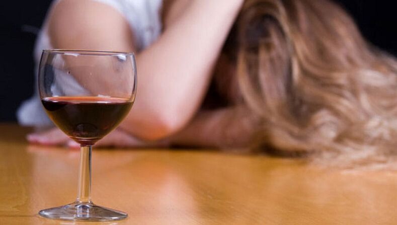 žena i alkohol kako prestati piti