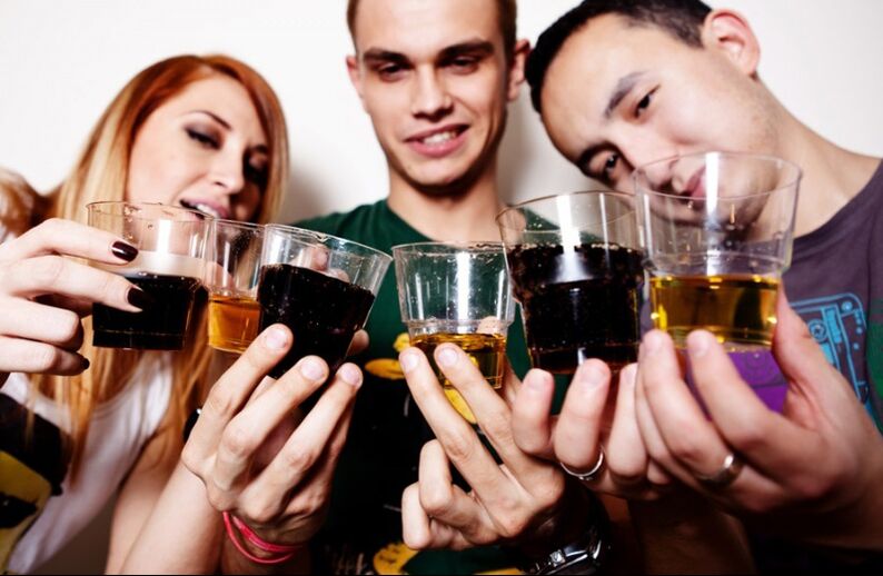 Ništa ne doprinosi razvoju alkoholizma kao kulture pijanstva