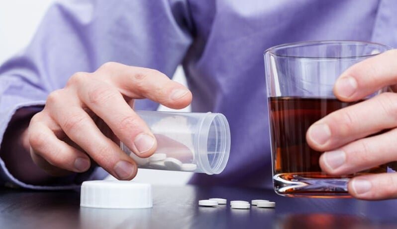 Antibiotici i alkohol su nespojivi!