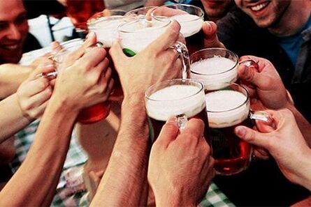 kako prestati piti alkohol