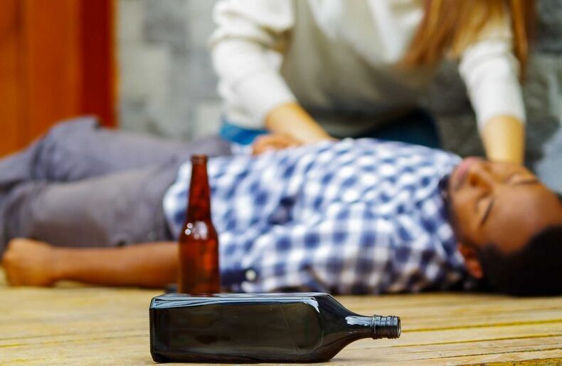 alkoholizam može uzrokovati smrt